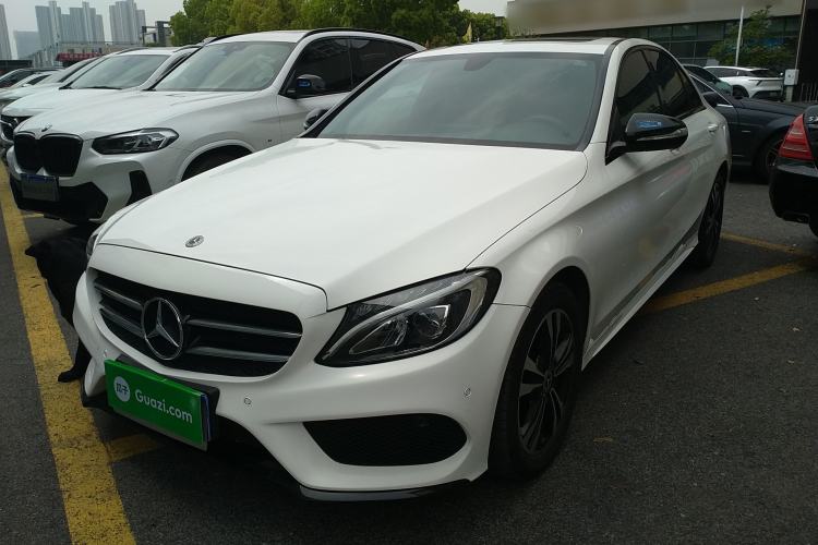 Used Mercedes-Benz C-Class 2018 C 200 Sport Edition