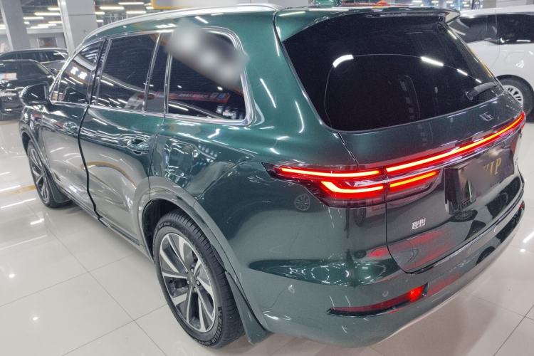 Used Li Auto ONE 2021 Extended-Range 6-Seater Version
