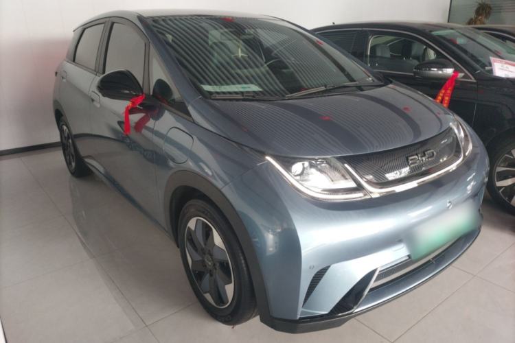 Used BYD Dolphin 2024 Honor Edition 420km Fashion Version Exterior 1
