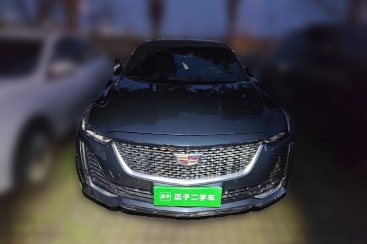 Used Cadillac CT5 2022 28T Luxury Version (Standard Edition)