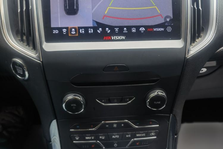 Used Ford Edge 2018 EcoBoost 245 Two-Wheel-Drive Titanium 7-Seater China V Standard
