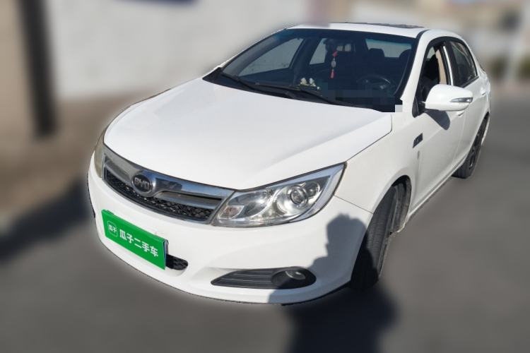Used BYD Surui 2014 1.5TID Automatic Luxury Model