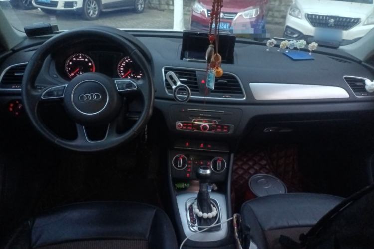 Used Audi Q3 2018 30th Anniversary Edition 30 TFSI Fashion Model