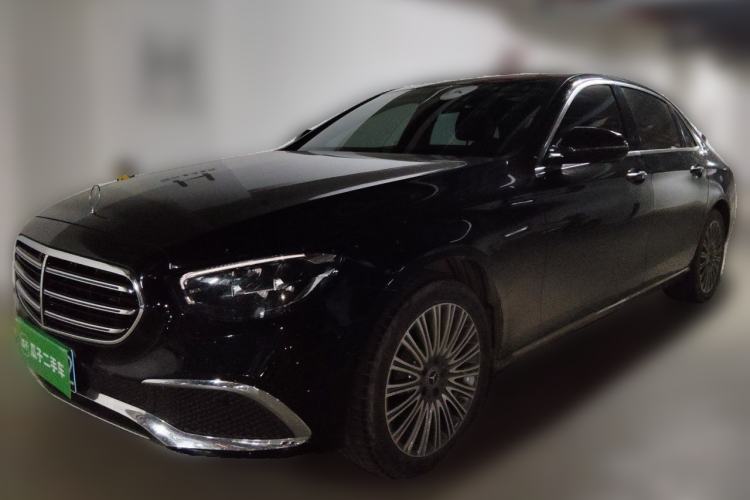 Used Mercedes-Benz E-Class 2021 E 300 L Stylish Model