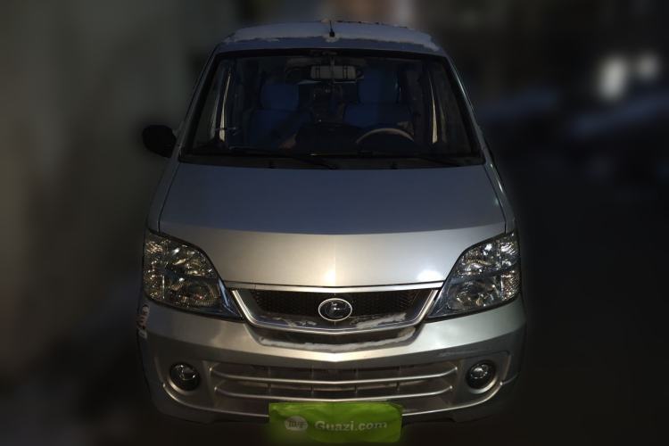 Used BAIC Changhe Freedom 2014 1.2L Hongyun Edition Standard K12B-A
