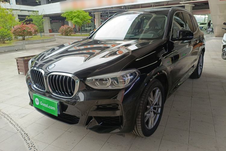 Used BMW X3 2021 Facelift xDrive28i M Sport Package