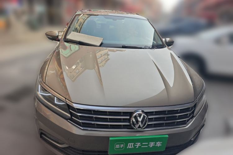 Used Volkswagen Passat 2016 330TSI DSG Luxury Edition Front