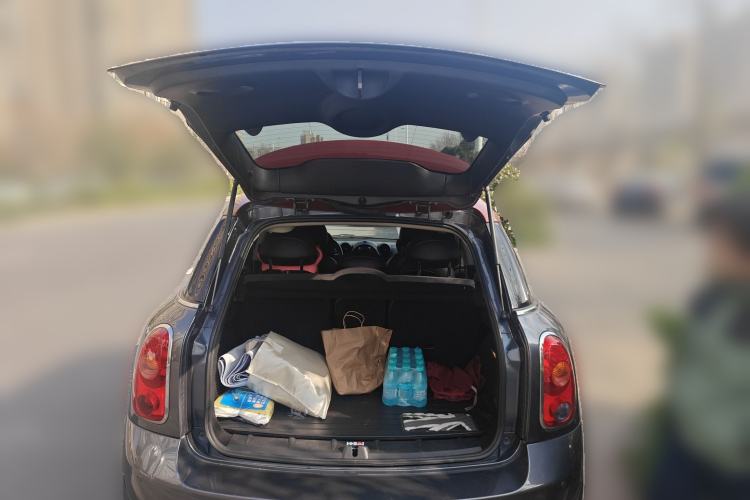 Used MINI Countryman 2016 1.6T COOPER ALL4 Park Lane
