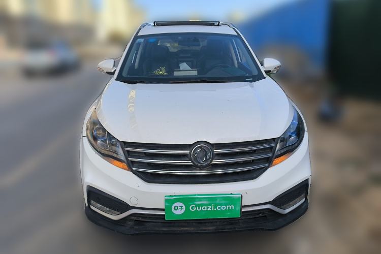 Used Dongfeng Fengon 580 2017 1.5T CVT Smart Connectivity Model Front