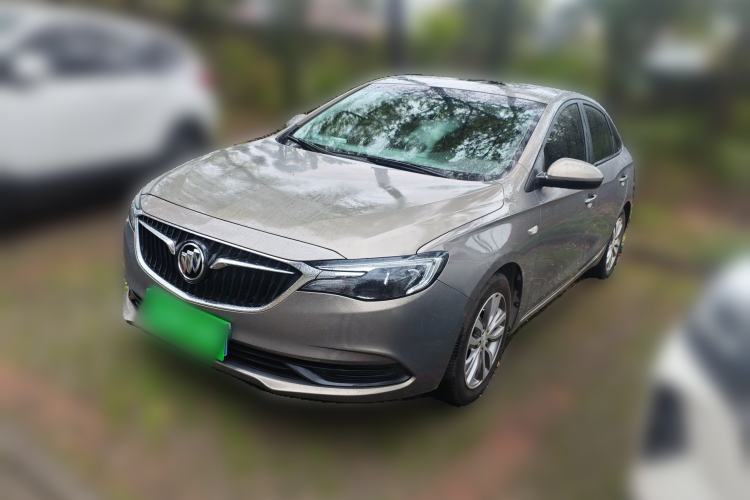 Used Buick GT 2018 18T Automatic Elite Model