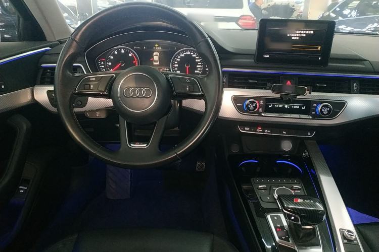 Used Audi A4L 2017 40 TFSI Fashion Model
