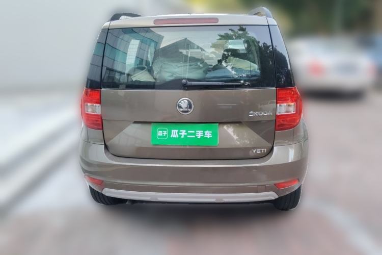 Used Skoda Yeti 2016 1.4TSI DSG Advanced Edition