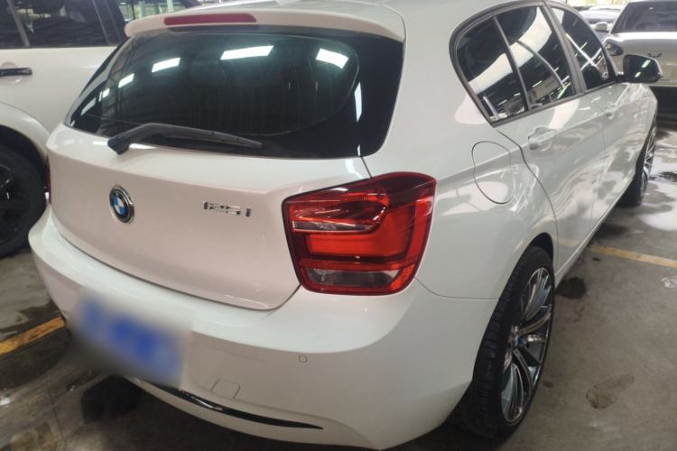 Used BMW 1 Series 2013 Revised 125i Sport Edition