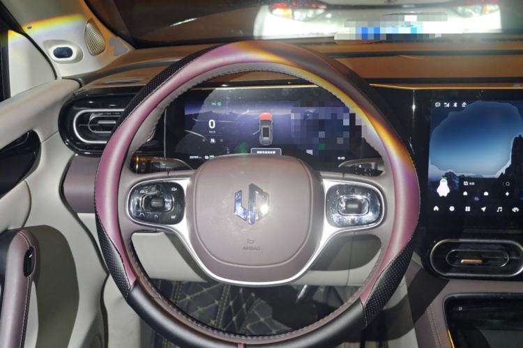 Used Leapmotor C11 2023 Pure Electric 500 Comfort Edition