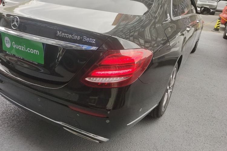 Used Mercedes-Benz E-Class 2019 E 300 L Stylish Model
