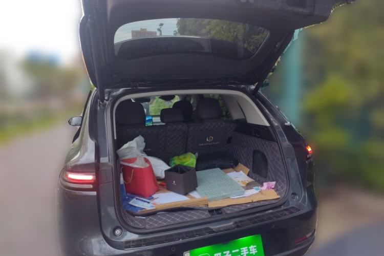 Used Leapmotor C10 2024 530 Smart Edition
