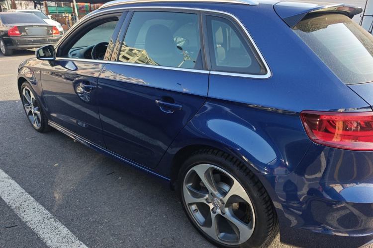 Used Audi A3 2015 Sportback 45 TFSI S line sports model