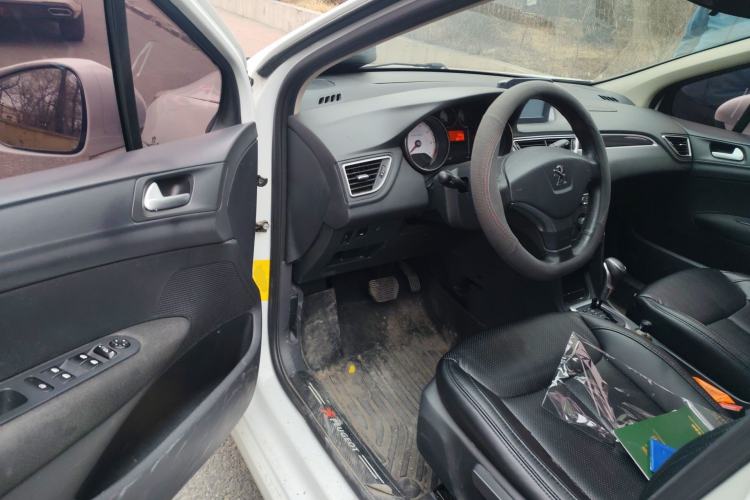 Used Peugeot 308 2013 1.6L Automatic YouShang Model Driver Seat