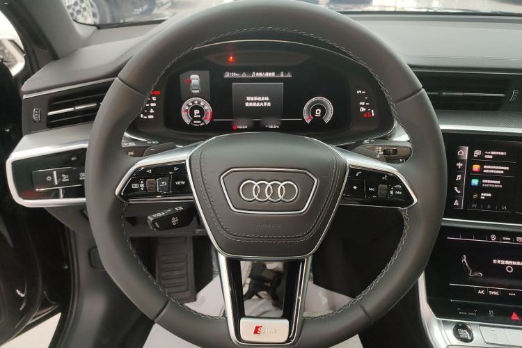 Used Audi A6L 2023 Revised 45 TFSI Prestige Dynamic Edition