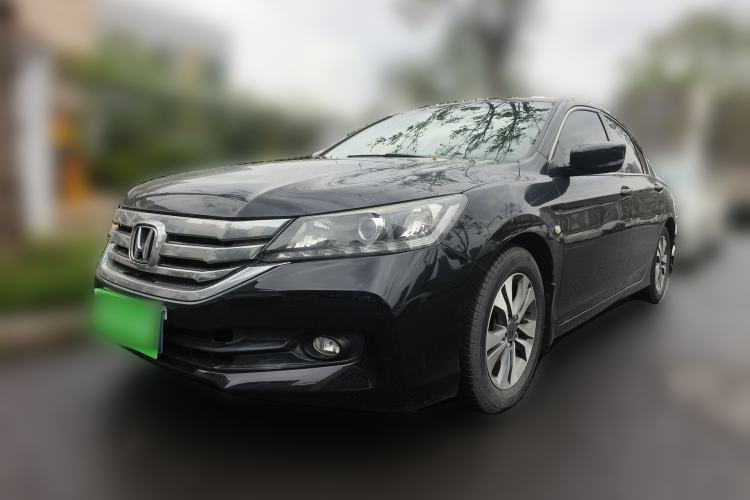 Used Honda Accord 2014 2.0L EX Luxury Edition