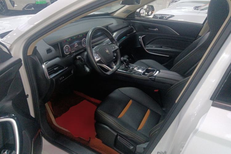 Used Bestune T77 2019 230 TID Automatic Prestige Version China V Emission Standard