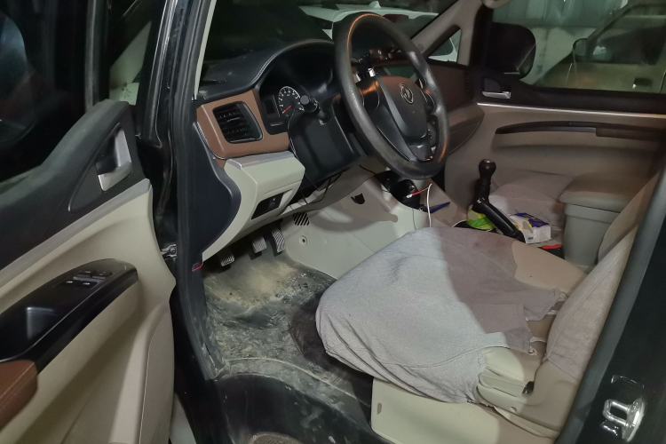 Used FORTHING Lingzhi 2020 M5L 1.6L Utility Model
