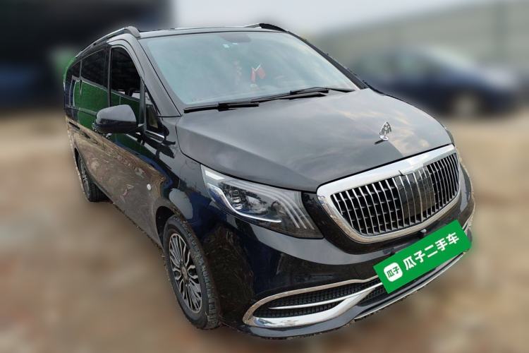 Used Mercedes-Benz Vito 2018 2.0T Business Version China V Emission Standard