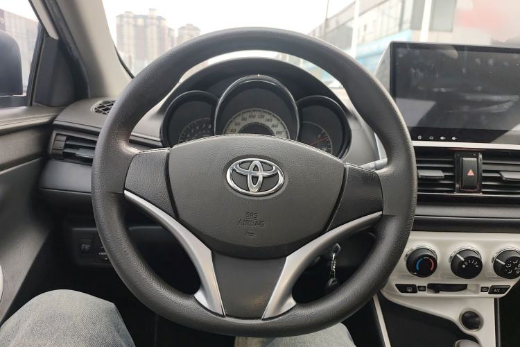 Used Toyota YARiS L Zhi Xuan 2015 1.5G Automatic Xuan Dong Sunroof Special Edition