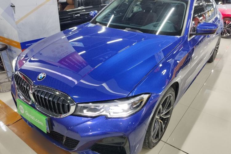 Used BMW 3 Series 2022 Restyled 320Li M Sport Package