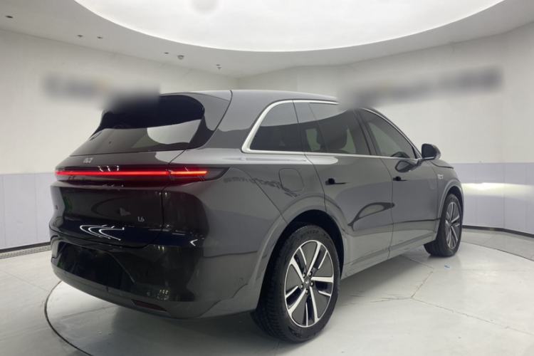 Used Li Auto L6 2024 Pro Model Exterior 5