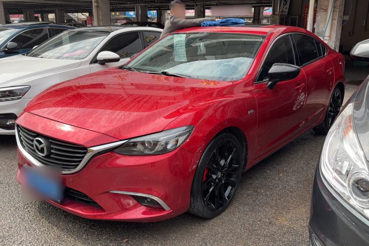 Used Mazda Atenza 2017 2.5L Skyactiv Sport Edition