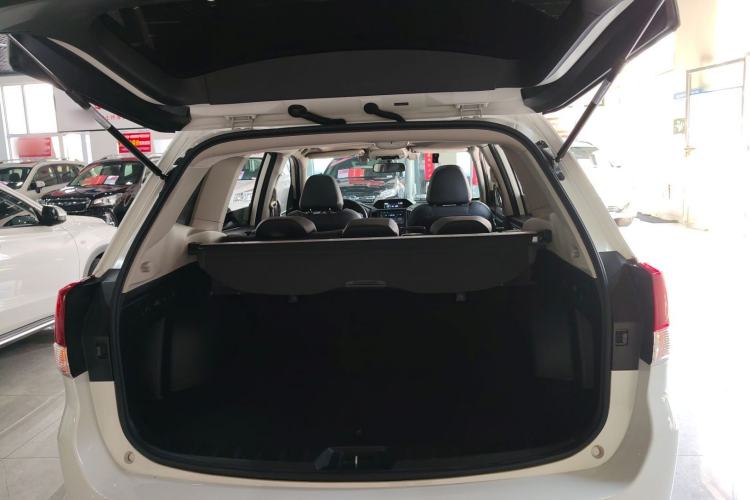 Used Subaru Forester 2020 2.0i Luxury Edition EyeSight