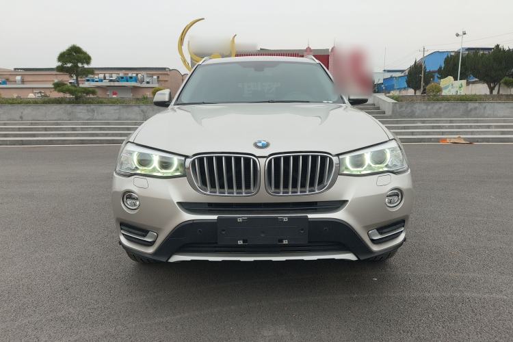 Used BMW X3 2014 xDrive20i X Design Package
