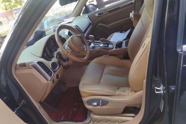 Used Porsche Cayenne 2012 3.0T parallel import