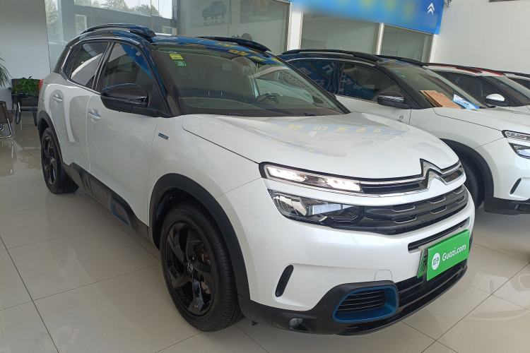 Used Citroen C5 AIRCROSS New Energy 2020 1.6T All-Wheel-Drive Plug-in Hybrid Enjoyment Version Exterior 1