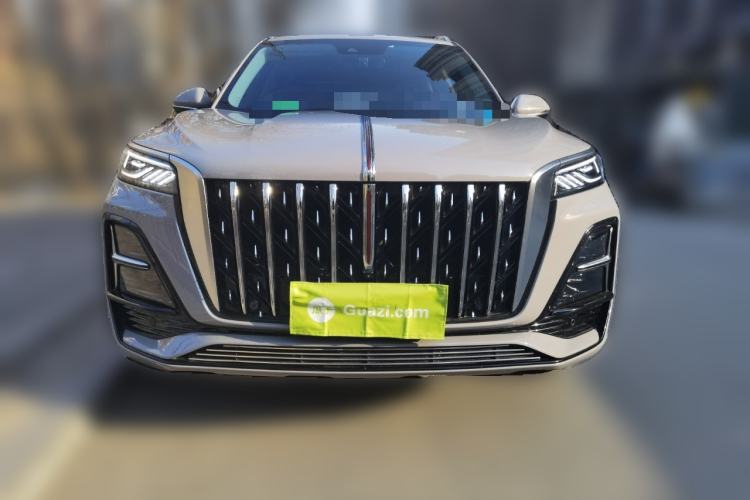 Used Hongqi HS5 2023 2.0T Qixiang Pro Edition Front