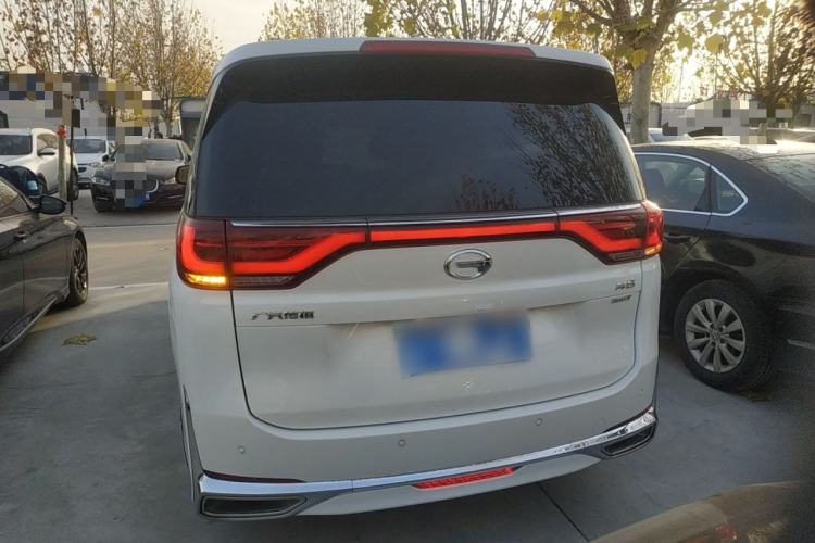 Used GAC Trumpchi M8 2021 Lingxiu Series 390T Deluxe Edition