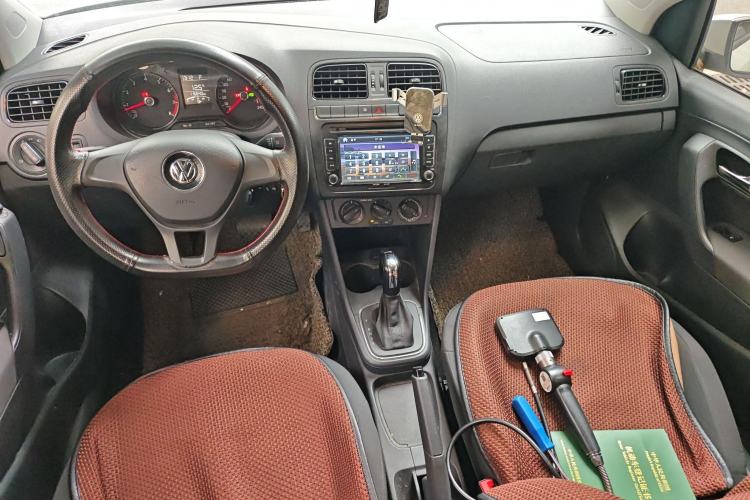 Used Volkswagen Polo 2016 1.4L Automatic Trendy Model
