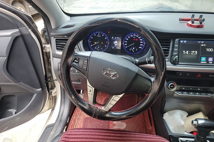 Used Hyundai Mistra 2017 1.8L Automatic Smart GLS China V Standard
