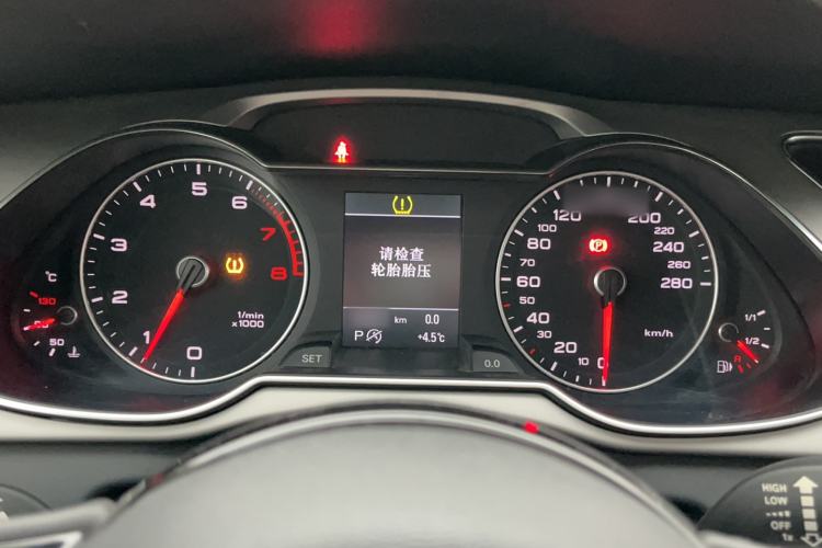 Used Audi A4L 2015 35 TFSI Automatic Technology Model
