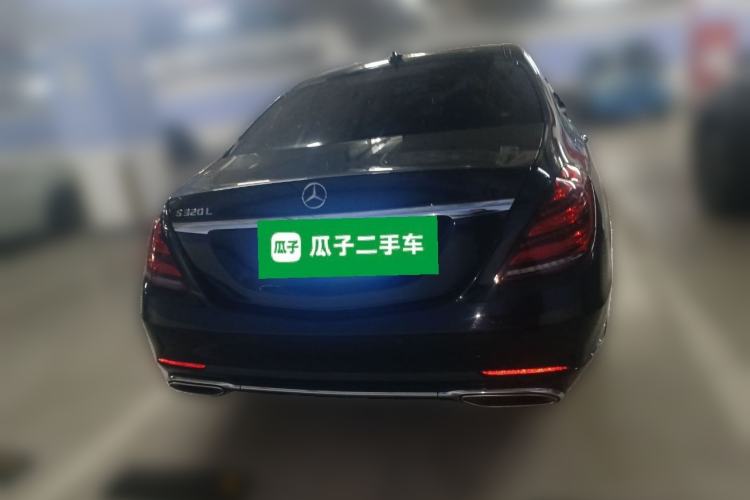 Used Mercedes-Benz S-Class 2018 S 320 L
