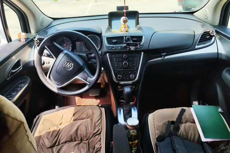 Used Buick Encore 2014 1.4T Automatic Two-Wheel Drive Urban Elite Model
