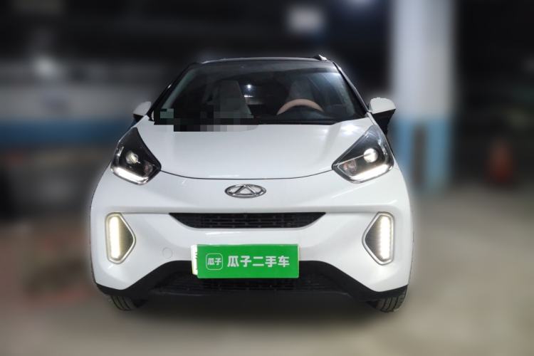 Used Chery Little Ant 2021 200 000 Yuan "Ant Fan" Edition Energized Version NMC Lithium Battery 301 km