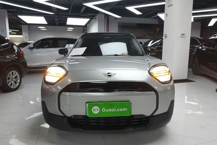 Used MINI Electric MINI ACEMAN 2024 E Classic Edition