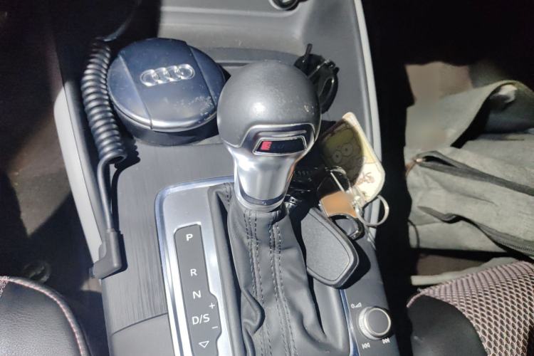 Used Audi A3 2020 Limousine 35 TFSI Fashion Edition China VI Emission Standard