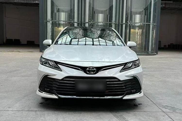 Used Toyota Camry 2021 2.5G Luxury Edition
