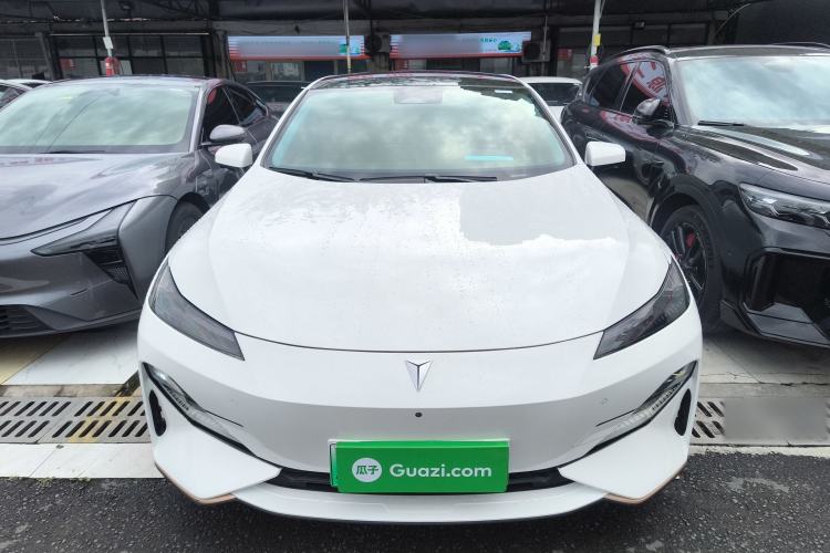 Used Deepal SL03 2022 515 Pure Electric Version Front