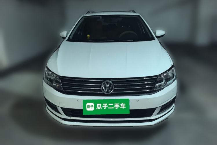 Used Volkswagen Gran Lavida 2017 1.6L Automatic Comfort Edition
