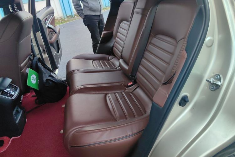 Used Honda UR-V 2017 370TURBO Four-Wheel Drive Prestige Edition China V