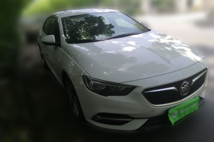 Used Buick Regal 2019 20T Elite Version China V Standard